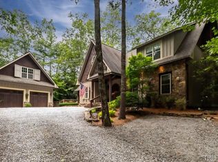 461 Gold Creek Rd, Sapphire, NC 28774