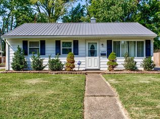 3404 Kensington Ave, Evansville, IN