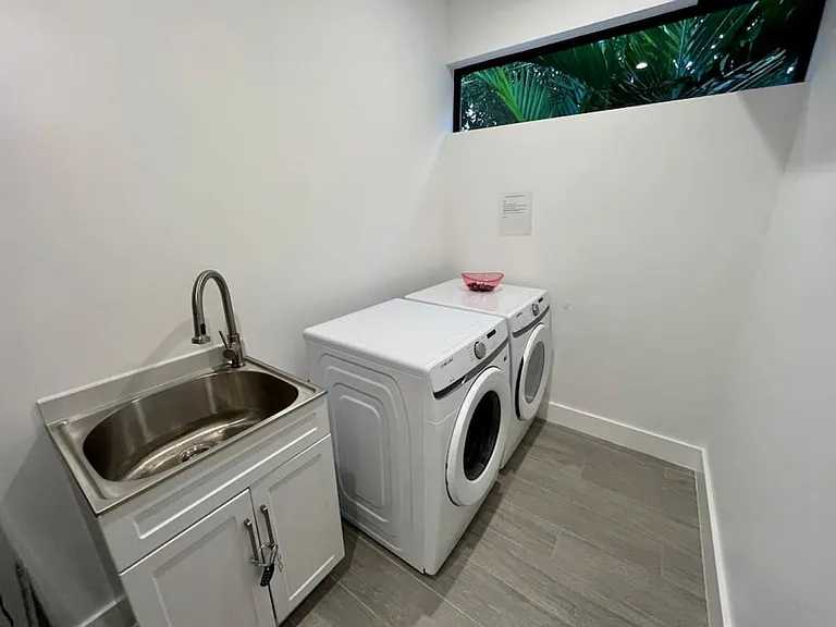 Laundry Room Cabinet