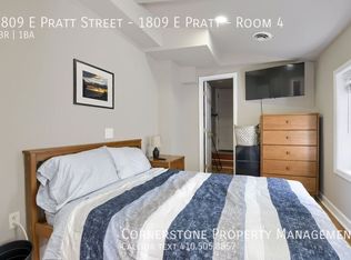 1809 E Pratt St #4, Baltimore, MD 21231