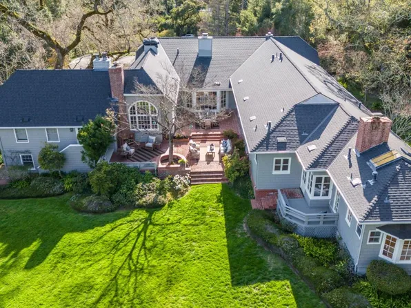 258 Kings Mountain Rd, Woodside, CA 94062
