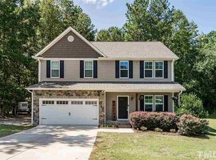 195 Willow Ridge Dr, Louisburg, NC 27549