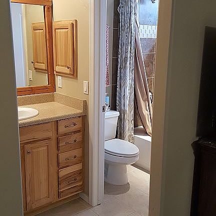 master bath