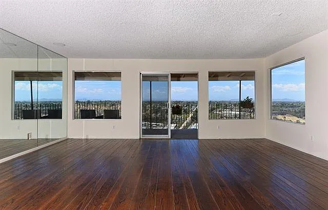 Combo Living and Dining Room
