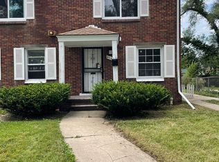 8209 Manor St, Detroit, MI 48204