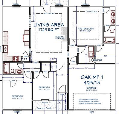2nd image of 2920 Big Springs Rd