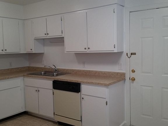 bright kitchens with a side exit to your private patio