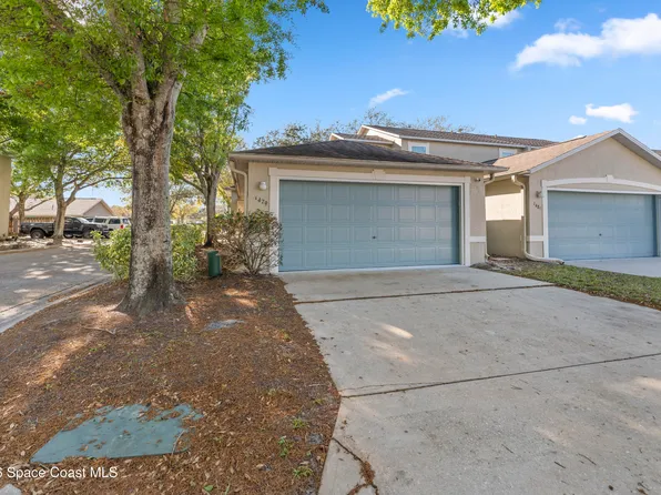 1479 Beechfern Dr #Par8, Melbourne, FL 32935