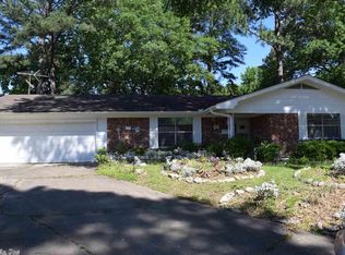 20 Stagecoach Rd, Conway, AR 72034