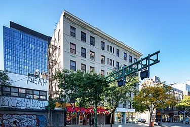 101 Delancey Street in Lower East Side