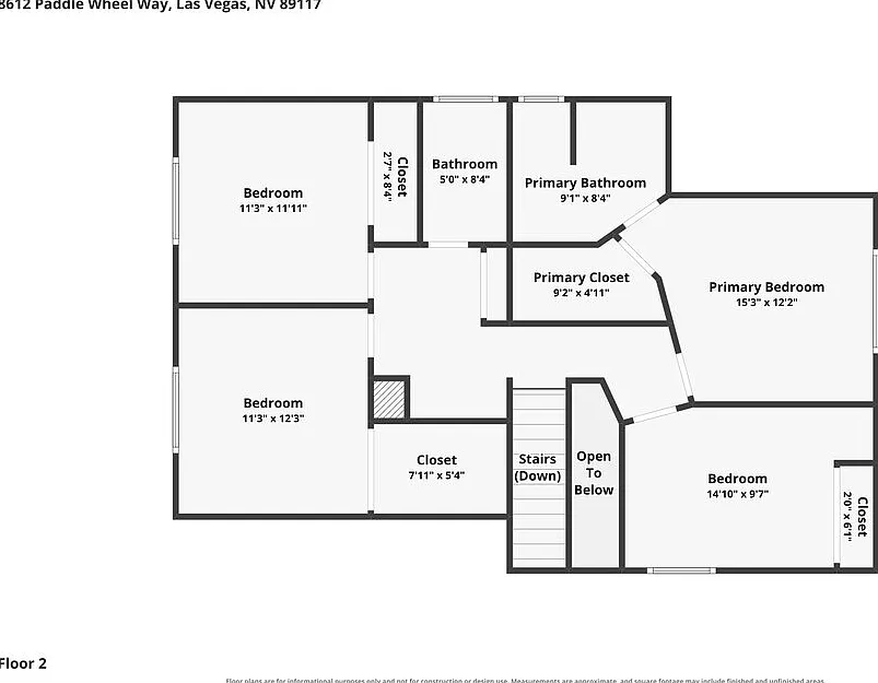 4 bed, 2.5 bath, 1490 sqft, $2,185 — Photo 3