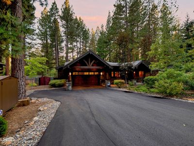 1079 Flume Rd, Incline Village, NV, 89451