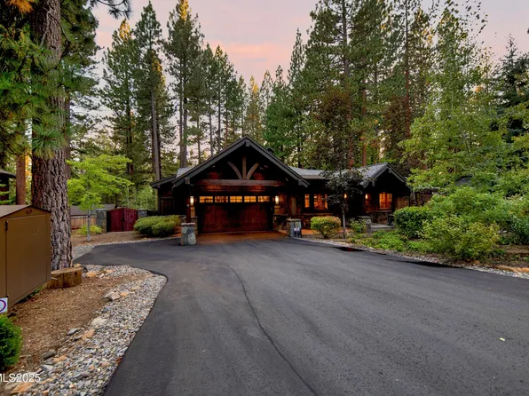 1079 Flume Rd, Incline Village, NV 89451