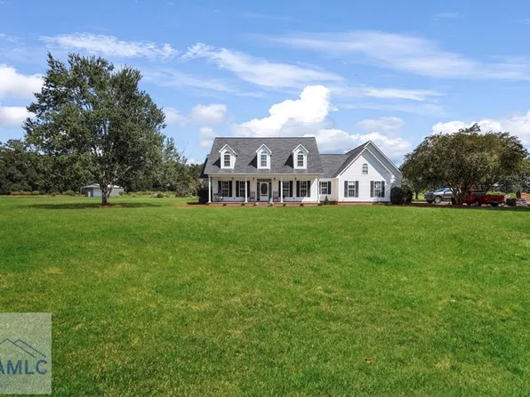 791 Tillman St, Odum, GA 31555