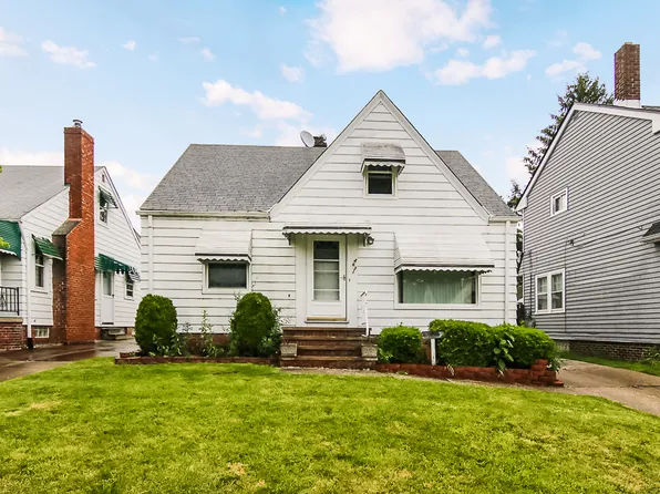 4631 E 90th St, Garfield Heights, OH 44125