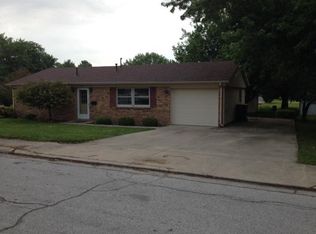 1159 S 2nd St, Upland, IN 46989