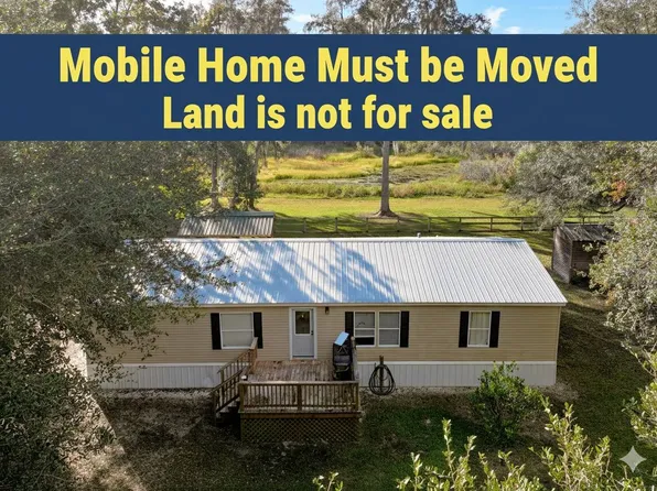20030 NW 135th Ave, Micanopy, FL 32667