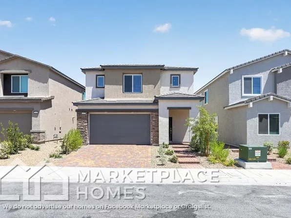 2650 Marlette Ave, North Las Vegas, NV 89086