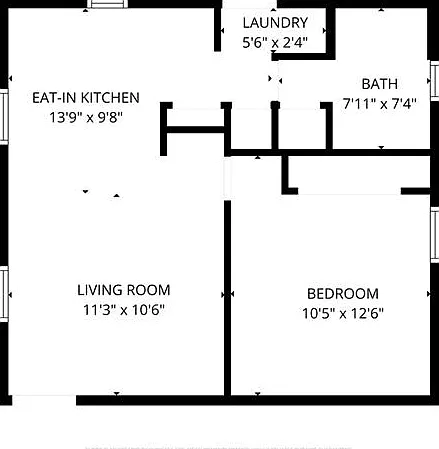 118 Yorke St #D — Photo 8