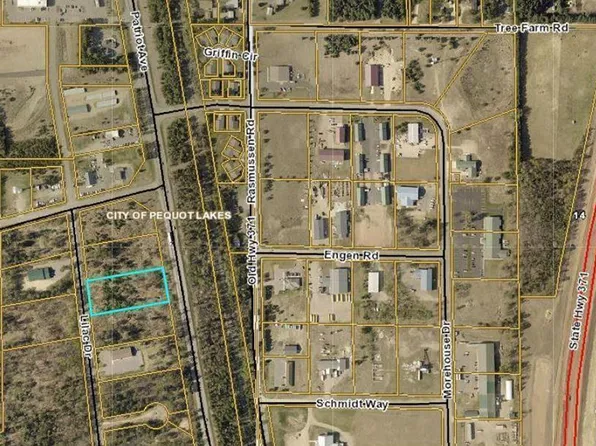 Xx Lilac St, Pequot Lakes, MN 56472