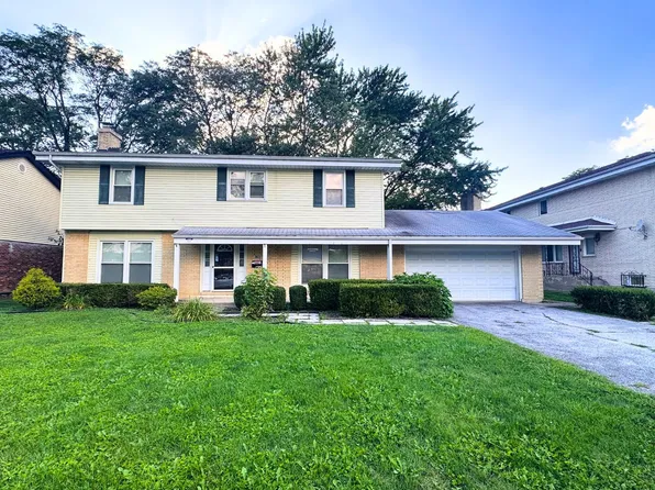 1248 Berry Ln, Dolton, IL 60422