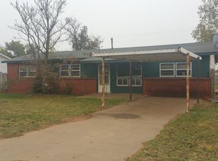 502 E Ripley St, Brownfield, TX 79316