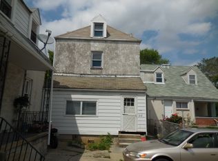 1212 Thomas St, Chester, PA 19013
