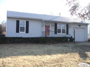 1416 NW 97th St, Oklahoma City, OK 73114