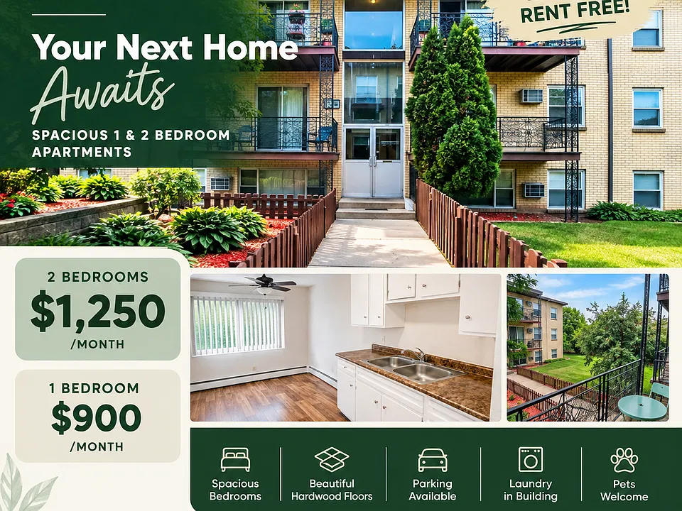 400 Larpenteur Ave W