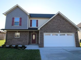 147 W Creek Farms LOT 147, Clarksville, TN 37042