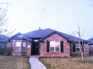 9406 Perry Ave, Amarillo, TX 79119