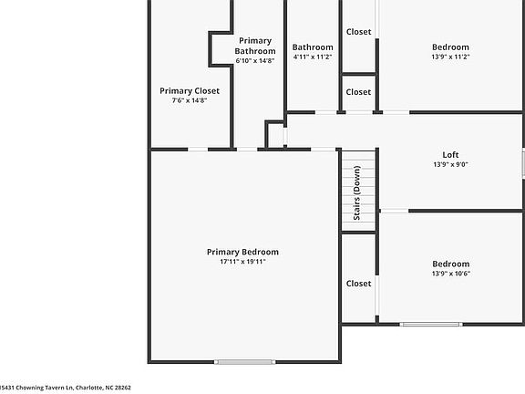 3rd image of 15431 Chowning Tavern Ln