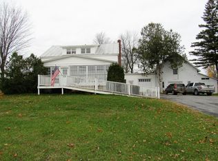 2344 Route 11, Mooers, NY 12958