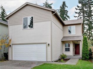 5016 203rd Street Ct E, Spanaway, WA 98387