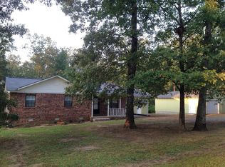 25 Silver Fox Rd, Heber Springs, AR 72543