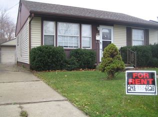 417 W Woodward Heights Blvd, Hazel Park, MI 48030