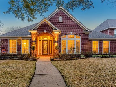 7610 Limber Bough Dr, Humble, TX, 77346