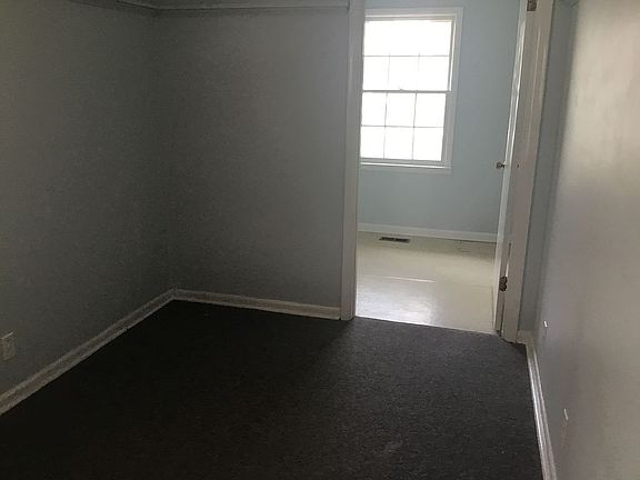 Pantry and separate laundry
