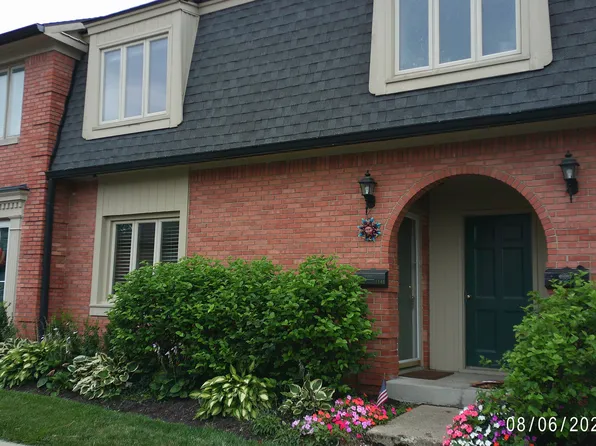 1149 Canterbury Sq S #1149, Indianapolis, IN 46260