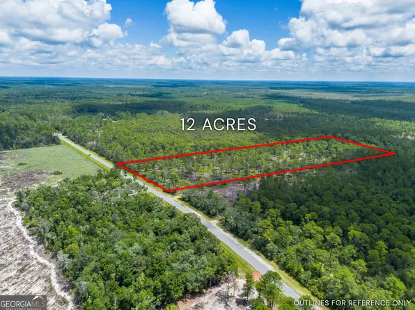 0 Old State Hwy #259, Waynesville, GA 31566