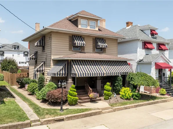 58 E Highland Ave, Uniontown, PA 15401