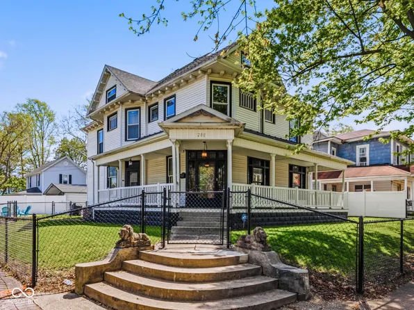 200 E South St, Winchester, IN 47394
