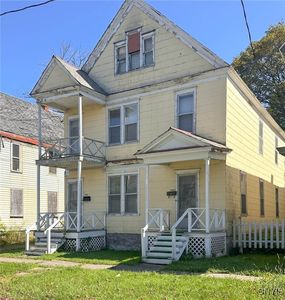 1541 High St, Utica, NY, 13501