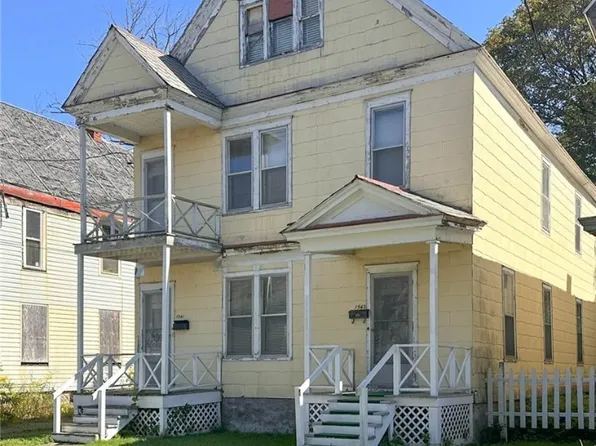 1541 High St, Utica, NY 13501
