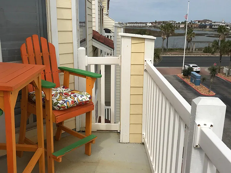 Balcony View