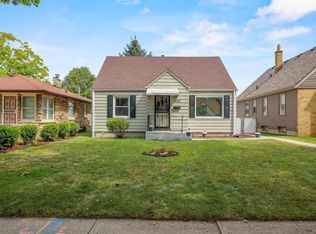 4168 N 63rd St, Milwaukee, WI 53216