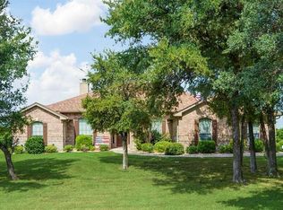 134 Blacktail Ln, Azle, TX 76020