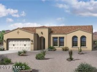 20453 W Ridge Rd, Buckeye, AZ 85396