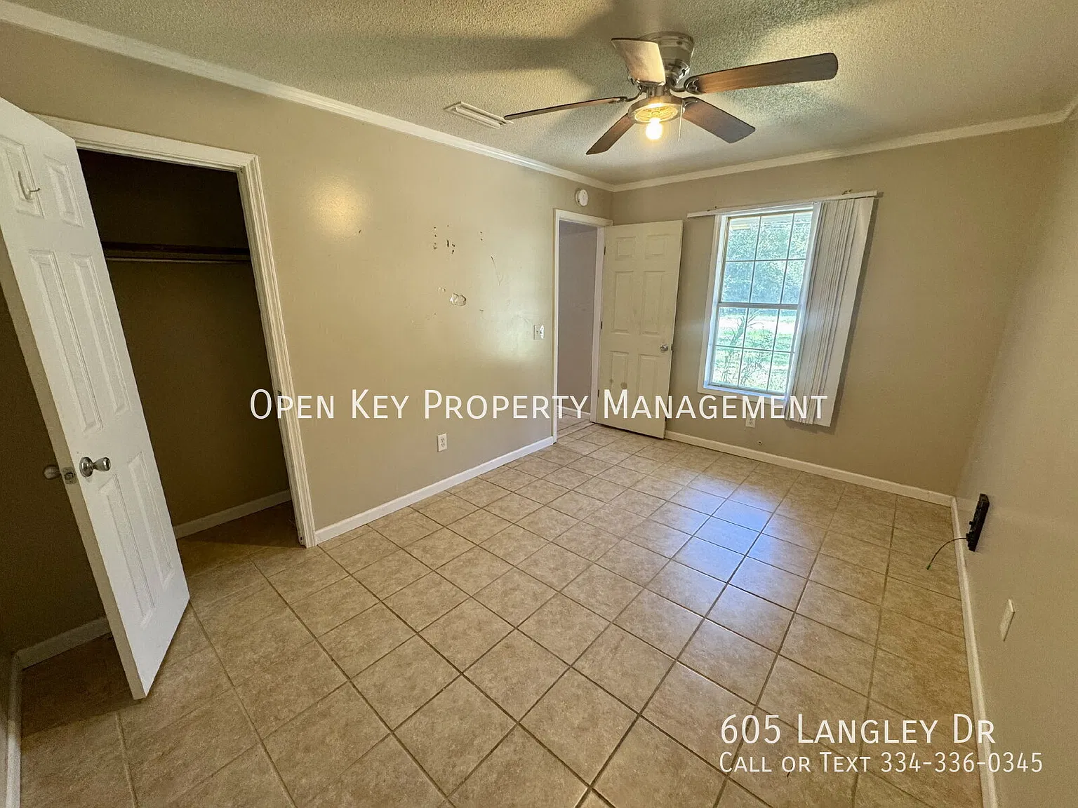 2 bed, 1 bath home for rent in Dothan, AL. Section 8 approved! Appliances, washer, and dryer incl... — Photo 4