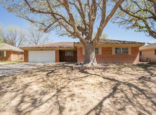 4923 Harvard St, Amarillo, TX 79109